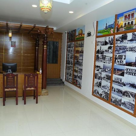 Finix Residency Puduččéri Exteriér fotografie
